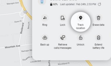 If your SAMSUNG phone is stolen then don't worry, just track its location with the help of these steps