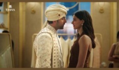 TASVA, the Traditional Menswear Brand Unveils AW 23 Collection Campaign Starring Ranbir Kapoor And Ananya Pandey