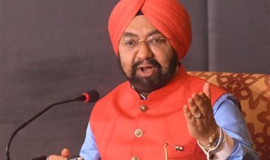 India Canada Row: Punjab MP Vikramjit Sahney said; Indian immigrants should be given visas in Canada