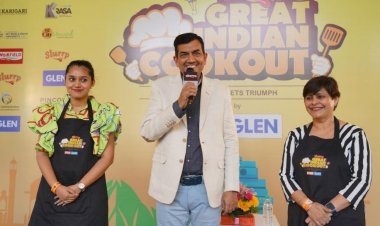 Delhi’s Culinary Event of the Year: Slurrp Great Indian Cookout brings Nation’s Homechefs together
