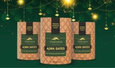 Perfect Diwali Hampers – Ajwa Dates