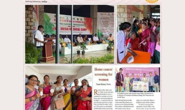 GenWorks and Rotary Club Collaborate To Transform Rural Healthcare