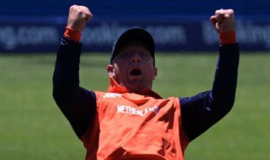 Roelof van der Merwe: South Africa once had a dream of winning the World Cup, today played an important role in defeating it