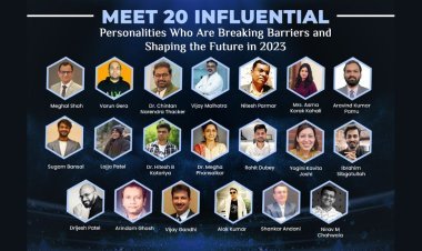 Meet 20 Influential Personalities Who Are Breaking Barriers and Shaping the Future in 2023