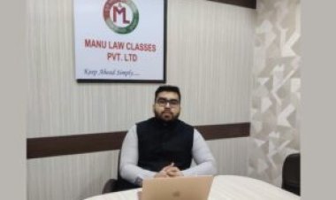 Manu Law Classes: A Remarkable 100% Year-on-Year Growth in Student Admissions