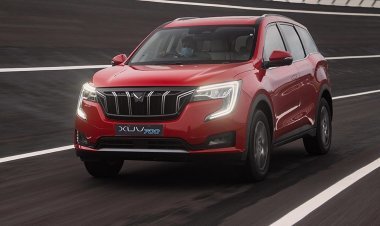 Great opportunity to buy Mahindra XUV 700! Book today, waiting period is less than six months