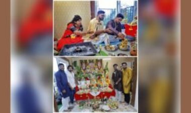 Bharath Jack’s New Abode in Bangalore’s Palm Heaven: A Testament to Perseverance and Artistry