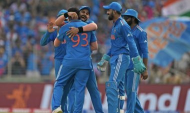 World Cup returns to Pune after 27 years, fans create special atmosphere of stadium for IND vs BAN match