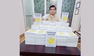 Unveiling Financial Wisdom: An Interview with Author Hari Om Tripathi