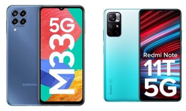 5G smartphone of Samsung with 48MP camera and 5000 battery is getting a bumper discount; Device will be yours for just Rs 1400