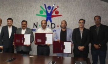 Medhavi Skills University, AEQUS Group & NSDC Partner for Aerospace Tech Education & Skilling