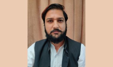 'Vivek Bali: A Rising Political Luminary Guided by Resilience and Vision'