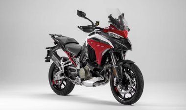 Ducati Multistrada V4 RS unveiled in the international market, gets many upgrades compared to other variants