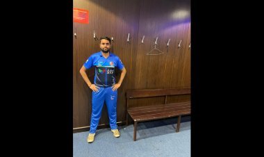 Rising Cricket Fame Pushkar Tiwari Gears Up For Breaking Into The Mainstream Cricket Scene