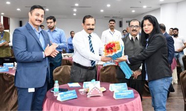 Vedanta Aluminium hosts Suraksha Sammelan: Fostering Collaboration for Safer Communities