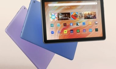 Amazon launches new tablet, amazing features are available in less than Rs 15000