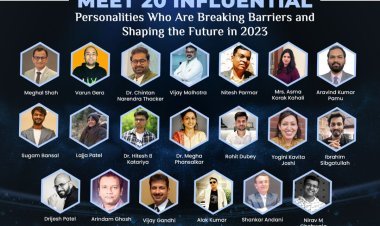 Meet 20 Influential Personalities Who Are Breaking Barriers and Shaping the Future in 2023