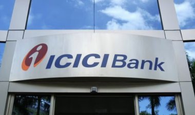 After Q2 results, ICICI Bank shares rose, the bank's stock rose by more than 1 percent