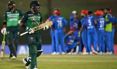 Pakistan won the toss and chose to bat, these changes happened in both the teams