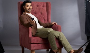 Cellecor reveals Bollywood heartthrob Varun Dhawan as Smart TV brand ambassador