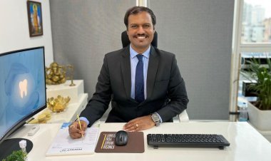 Dr. Ketan Revanwar’s Perfect32 Dental Clinic: Where Smiles Shine Bright!