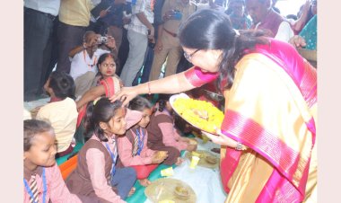 Minister Baby Rani Maurya’s Leadership Sparks Mission Shakti Success in Gonda with 11,888 Enthusiastic Girls