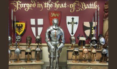 Sudhir Windlass Signs MOU to Manufacture Spanish Swords in Dehradun: A Cut Above the Rest