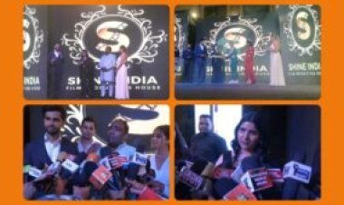 Mr World Rohit Khandelwal Adds Glamour to ‘Shine India, Mr Miss & Mrs’ Season 1 Fashion Extravaganza