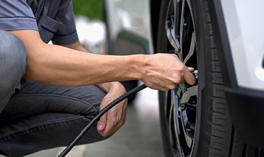 Car tires will not get punctured during long trips! just follow this method