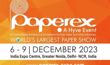 Paperex 2023, World’s Largest Paper Show, all set to showcase top brands and Latest Technology