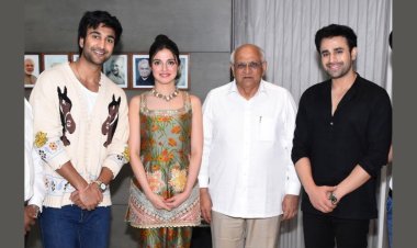 Ahmedabad welcomes Yaariyan 2 cast with open arms and vibrant Navratri Celebration