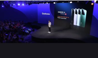 Xiaomi 14 series smartphones with Snapdragon 8 Gen 3 chipset will be launched on October 26