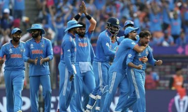 World Cup 2023: Celebrating each other's success has become the mantra of Team India's success, the atmosphere in the dressing room is great
