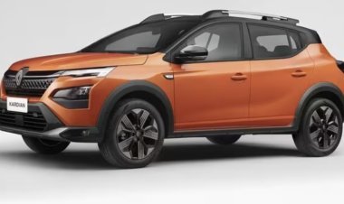 Renault Kardian introduced in the global market, design is like Kiger; Know when it will be launched