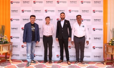Shyaswa Developers Marks Presence in Luxury with Grand Joint Venture with Bakeri Group, Declaring a Unique Architectural Masterpiece in Ahmedabad