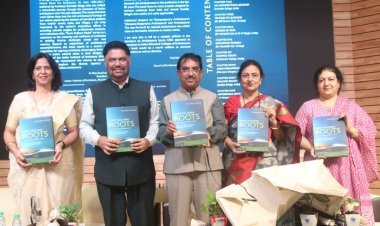 Celebrated Architect Surendra Bahga’s New Book Explores Decades of Indian Housing Development at IPS Academy 