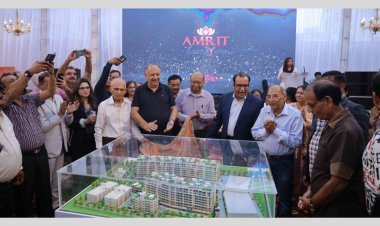 Eminent Group Unveils Amrit Aarogyam: A Spiritual Haven Near Patanjali Yogpeeth, Haridwar