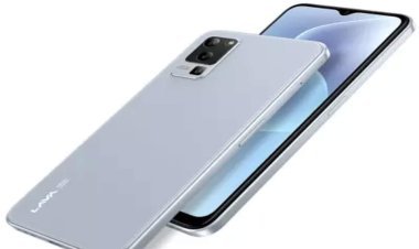 Lava's latest 5G smartphone will be launched on this day with 50MP camera and 6GB RAM, know why it is special