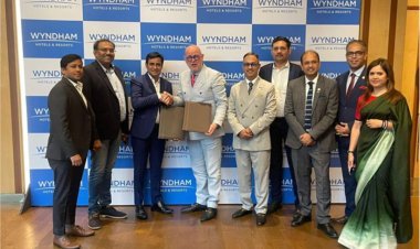 Fine Acers announces exciting collaboration with Wyndham Hotels & Resorts for a Luxurious Resort & Branded Residences Project in Jaipur, Rajasthan, India.