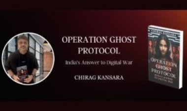 Chirag Kansara: Bridging the Gap Between Tech and Thrills in ‘Operation Ghost Protocol