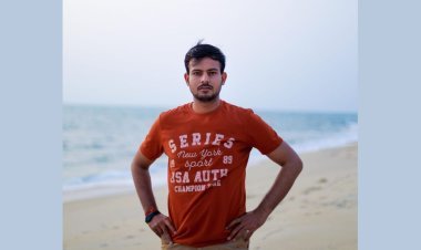 'Indian YouTuber ‘Sports Fantasy Guruji’ Nitesh Yadav Inspires Millions with His Journey in Fantasy Sports'