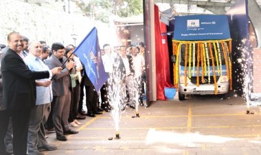 Bajaj Allianz General Insurance launches its ‘Sarvatra Bima’ initiative to bring insurance to the door-steps of rural India