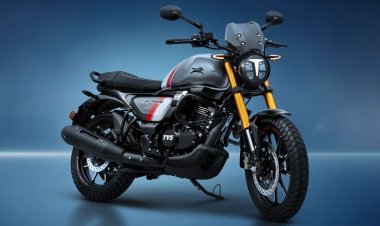 TVS Ronin Special Edition launched, know what is special in this edition
