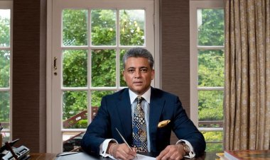 Trust, Growth, and Legacy: Tarun Ghulati may soon become the first London Mayor of Indian origin after Rishi Sunak became the first UK Prime Minister with Indian roots