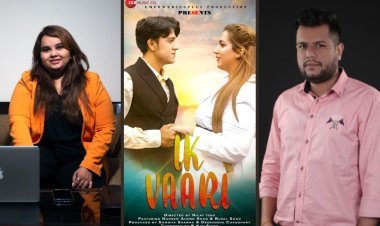 Somwya Sharma & Deepanshu Chaudhary are taking the plus-size industry to new heights by releasing a music video on Zee Music