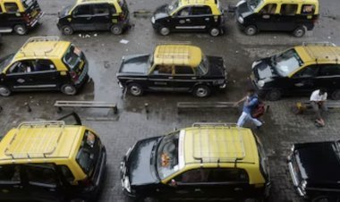Bye-bye 'Kaali Peeli' taxi, today is the last day of this iconic vehicle on the roads of Mumbai