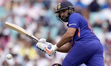 Rohit Sharma scored a 'unique century' with the toss, only selected Indian players can achieve this milestone