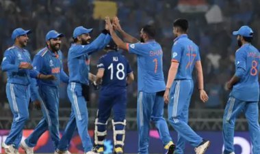 IND vs ENG: 'Best Fielder' announced through light show at Ekana Stadium, this Indian player won