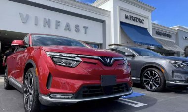 VinFast Auto: Vietnamese company will sell electric cars in India! Gives competition to Tesla and BYD in the global market