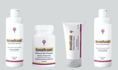 Lord’s Mark Biotech launches Tinefcon for Psoriasis Management